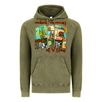 Vintage Olive making memories one campsite at a time Vintage Hoodie - AdoDesignShop