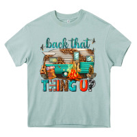 Arona back that thing up Heavy Core Tee - texasbilliewilder