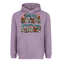 Lavender first my mother forever my friend Heavyweight Hoodie - LillyAllenDesigns