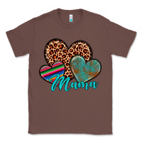 Chestnut hearts mama Classic Tee - Artiststas