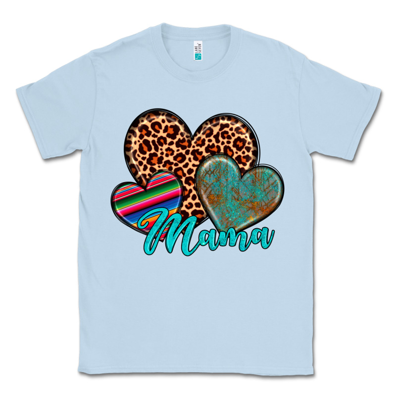 Hearts Mama Classic Tee by Artiststas | Teevron