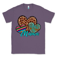 Lavender hearts mama Classic Tee - Artiststas