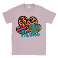 Lilac hearts mama Classic Tee - Artiststas