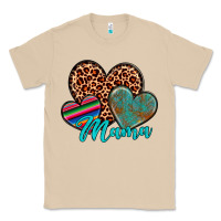 Mushroom hearts mama Classic Tee - Artiststas