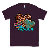 Plum hearts mama Classic Tee - Artiststas