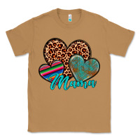 Toasted Coconut hearts mama Classic Tee - Artiststas