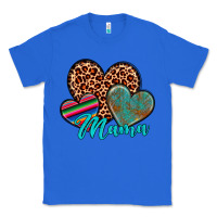 True Royal hearts mama Classic Tee - Artiststas