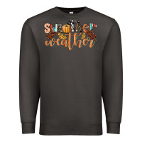 Smoke Sweather Weather Premium Sweatshirt - LillyAllenDesigns