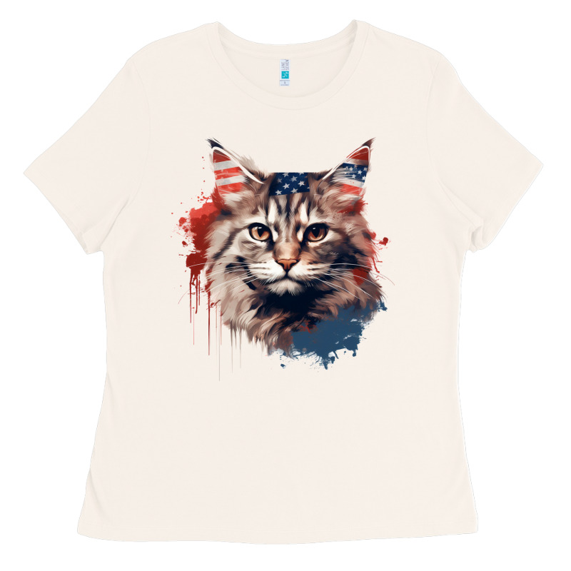 Cat9 Ladies Tee by Unal Design | Teevron
