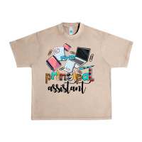 French Oak principal assistant Urban Heavy Tee - AdoDesignShop