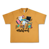 Peanut Butter principal assistant Urban Heavy Tee - AdoDesignShop