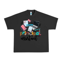 Pigment Black principal assistant Urban Heavy Tee - AdoDesignShop