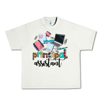 Pistachio principal assistant Urban Heavy Tee - AdoDesignShop