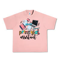 Salmon principal assistant Urban Heavy Tee - AdoDesignShop