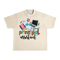 Sandshell principal assistant Urban Heavy Tee - AdoDesignShop
