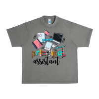 Tornado principal assistant Urban Heavy Tee - AdoDesignShop