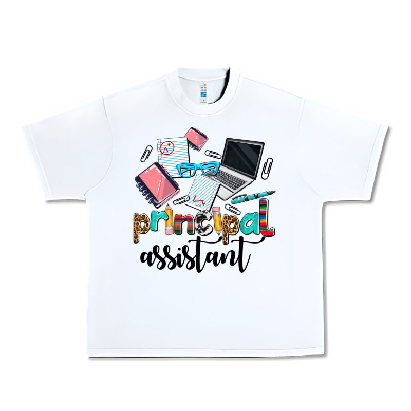 Principal Assistant Urban Heavy Tee by AdoDesignShop | Teevron