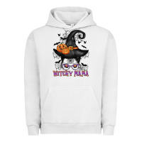 Pigment Lunar Rock witchy mama messy bun Urban Hoodie - CowGirlArtShop