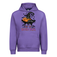 Tulip witchy mama messy bun Urban Hoodie - CowGirlArtShop