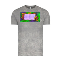 Cloud Rock custom halloween lightning bolt license plate Vintage Tee - BundleAndBundleShop
