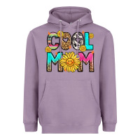 Lavender cool mom Heavyweight Hoodie - LillyAllenDesigns