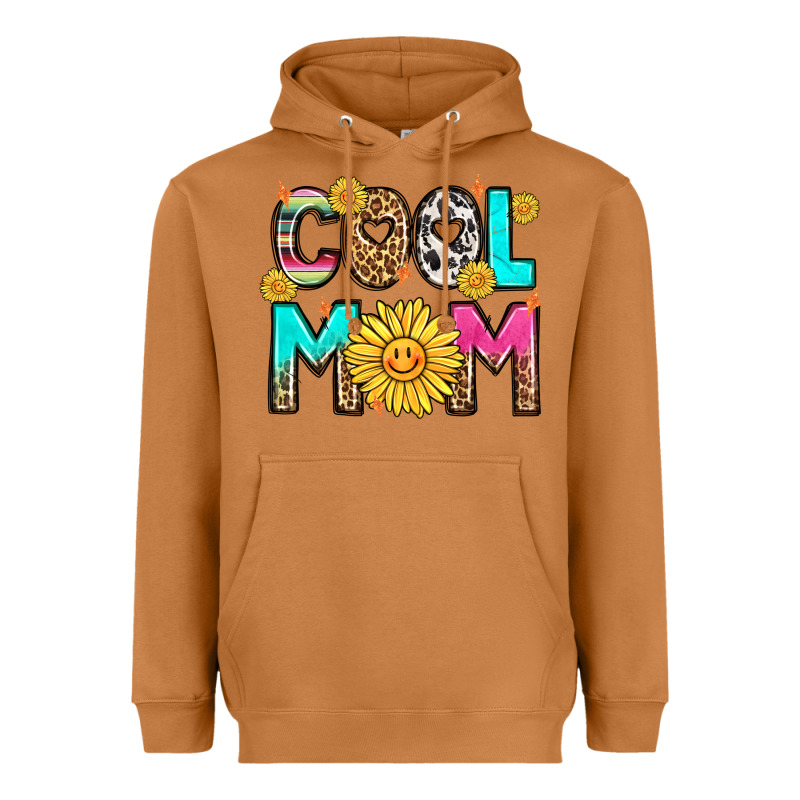 Cool Mom Heavyweight Hoodie by LillyAllenDesigns | Teevron