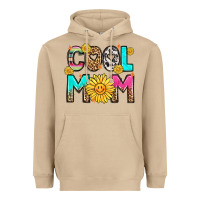 Mushroom cool mom Heavyweight Hoodie - LillyAllenDesigns