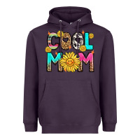 Plum cool mom Heavyweight Hoodie - LillyAllenDesigns