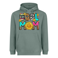 Sage cool mom Heavyweight Hoodie - LillyAllenDesigns