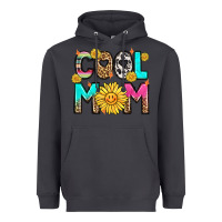Smoke cool mom Heavyweight Hoodie - LillyAllenDesigns