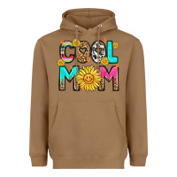 Toasted Coconut cool mom Heavyweight Hoodie - LillyAllenDesigns