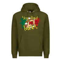 Army Green Tacos Premium Hoodie - Bettercallsaul