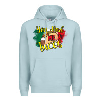 Blue Mist Tacos Premium Hoodie - Bettercallsaul