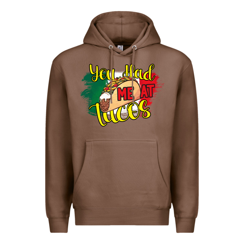 Tacos Premium Hoodie by Bettercallsaul | Teevron