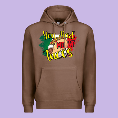 Tacos Premium Hoodie Designed By Bettercallsaul