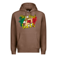Chestnut Tacos Premium Hoodie - Bettercallsaul