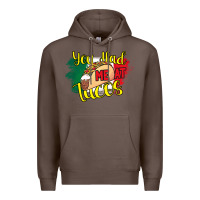 Coffee Tacos Premium Hoodie - Bettercallsaul