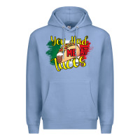 Colony Blue Tacos Premium Hoodie - Bettercallsaul