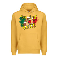 Mustard Tacos Premium Hoodie - Bettercallsaul