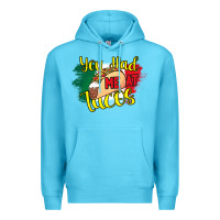 Ocean Blue Tacos Premium Hoodie - Bettercallsaul
