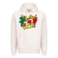 Pale Pink Tacos Premium Hoodie - Bettercallsaul