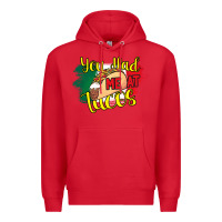 Red Tacos Premium Hoodie - Bettercallsaul