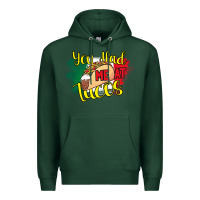 Sports Green Tacos Premium Hoodie - Bettercallsaul