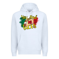 White Tacos Premium Hoodie - Bettercallsaul