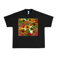 Black juneteenth sunflowers Urban Heavy Tee - Artiststas