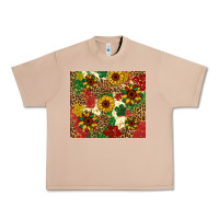 Burro juneteenth sunflowers Urban Heavy Tee - Artiststas