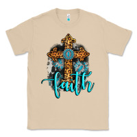 Mushroom faith western turquoise Classic Tee - AdoDesignShop