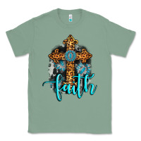 Sage faith western turquoise Classic Tee - AdoDesignShop