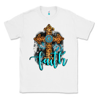 White faith western turquoise Classic Tee - AdoDesignShop
