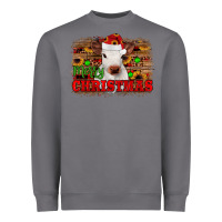 Storm merry christmas Heavyweight Sweatshirt - JahusDesignShop